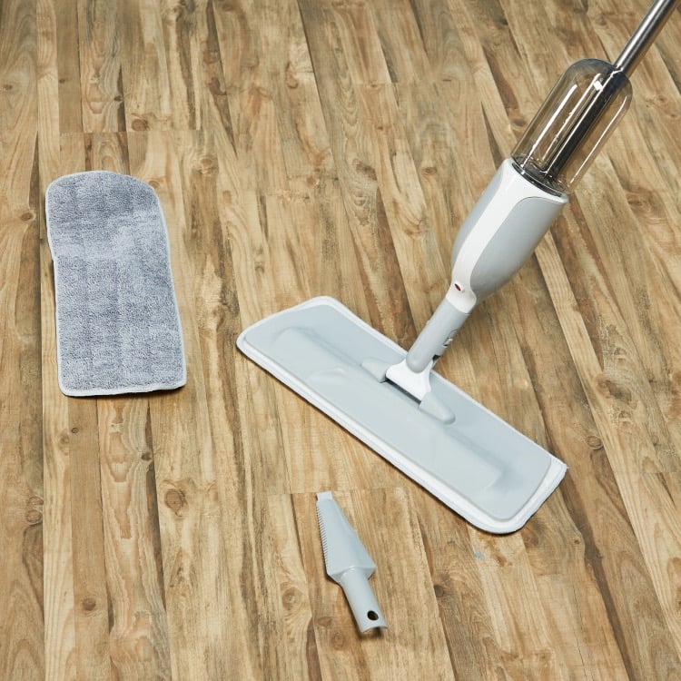 SPRAY MOP . SPRAY MOP