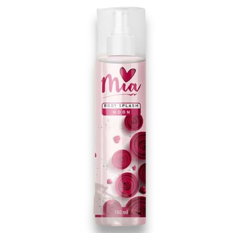 بخاخ معطر للجسم موون 160 مل MIA