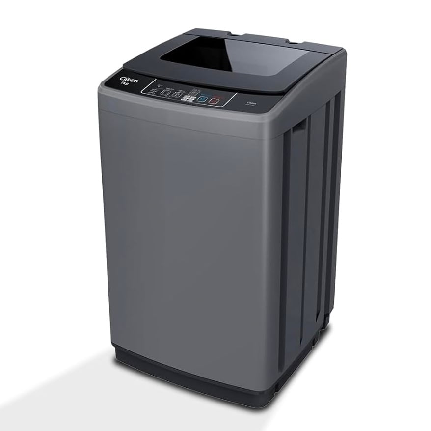 غسالة فل أوتوماتيك 7 كيلو Clikon CK658