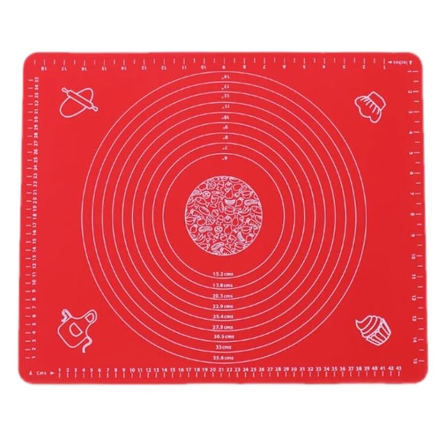 Silicone Dough Rolling Board 24*24 cm CC SL-1