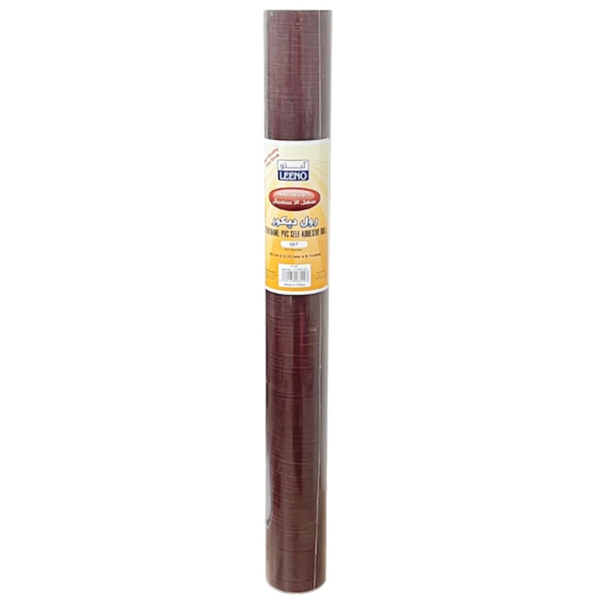 رول ديكور 8 ياردة 45 سم Leeno LE4002-00