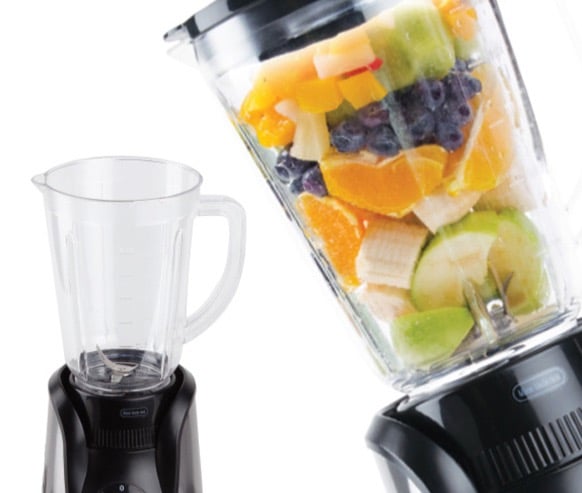 خلاط 3 في 1 ، 600 واط Clikon CK2154