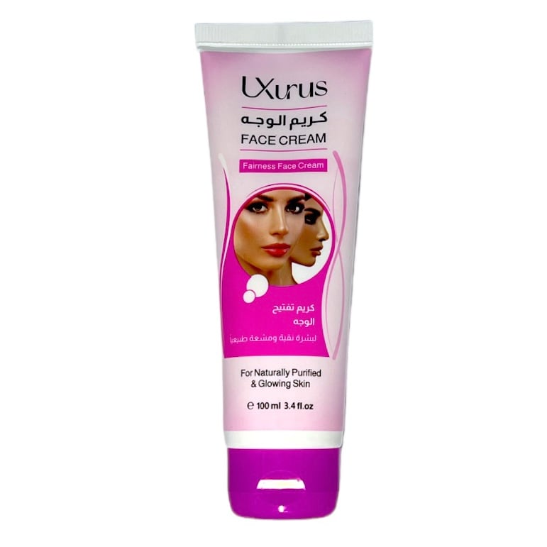 UXURUS Whitening Face Cream 100ml