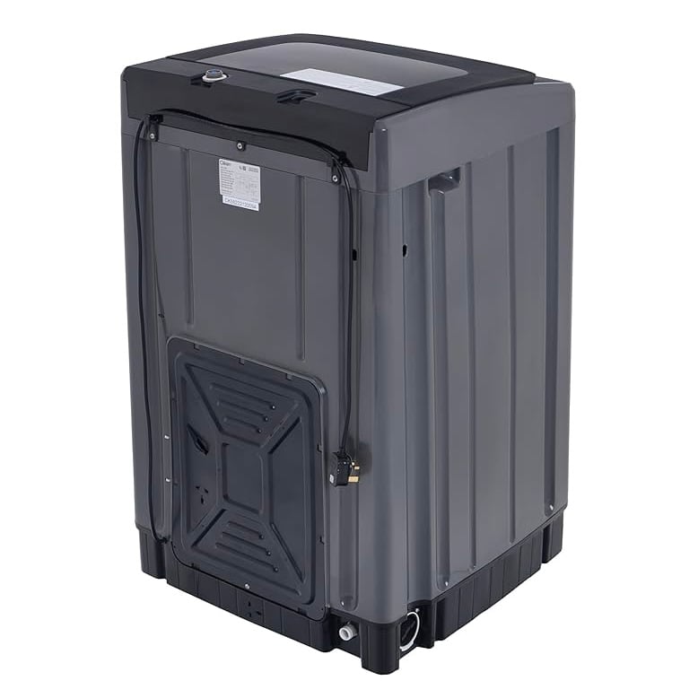 غسالة فل أوتوماتيك 7 كيلو Clikon CK658