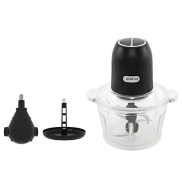Vegetable Chopper 0.5L 300W ALSAIF-ELEC 90562/1