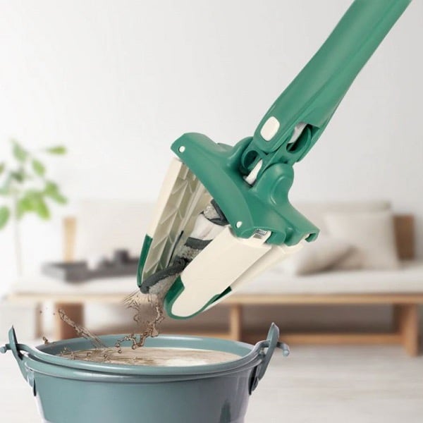 ممسحة لتنظيف الارضيات X-FLAT MOP