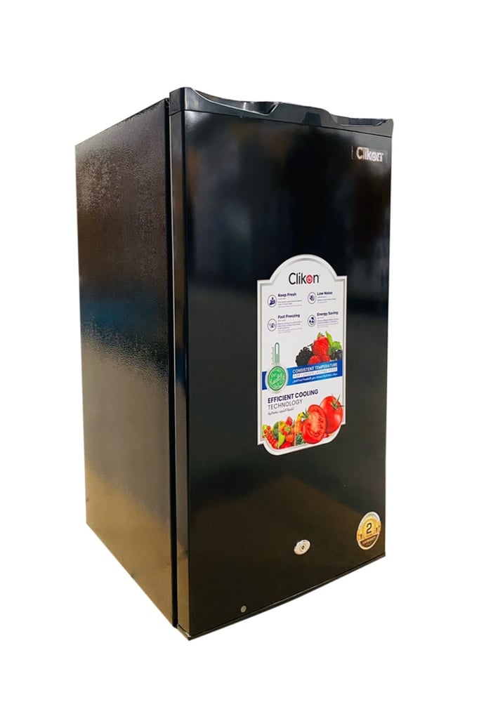 Refrigerator 86 liters 3 feet 117 watts Clikon CK6035