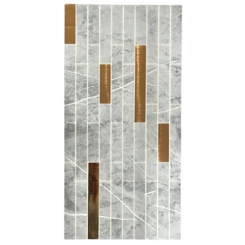 ديكور جداري لاصق 60*30 سم KHM-18367