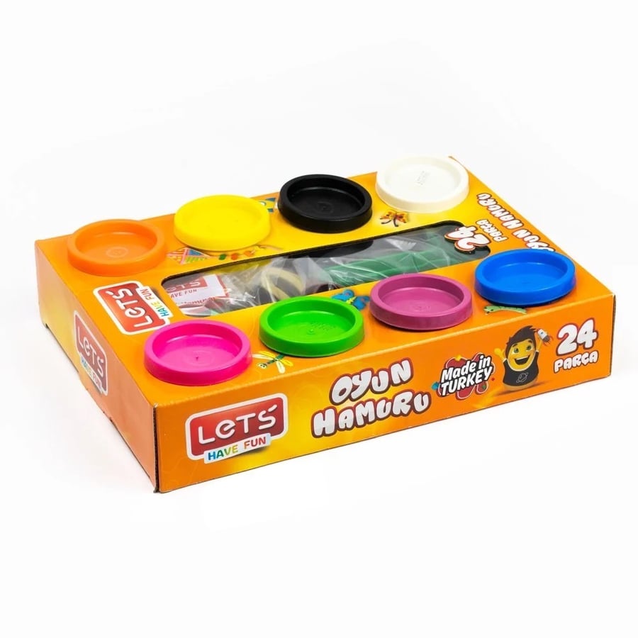Colorful Baby Clay 3 Colors 115 g DOH DD00303