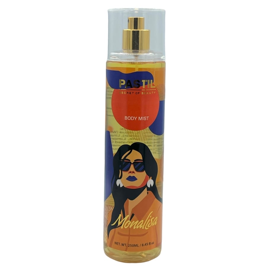 عطر جسم موناليزا 250 مل PASTIL PM-01