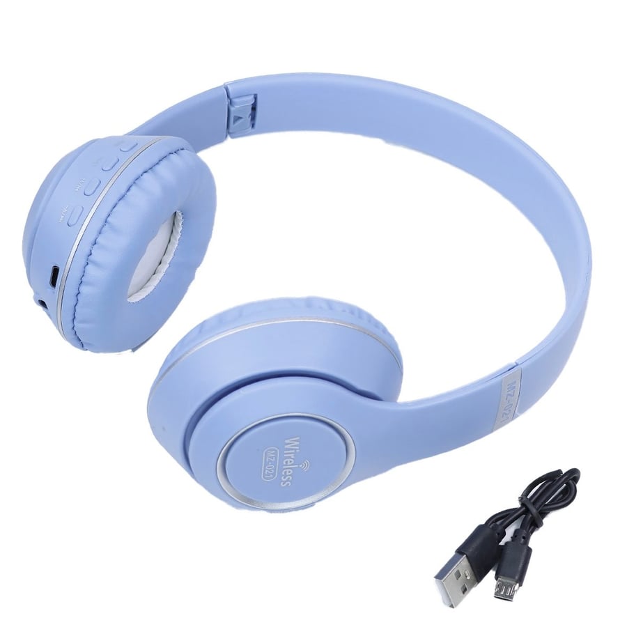 سماعة رأس بلوتوث MZ-021