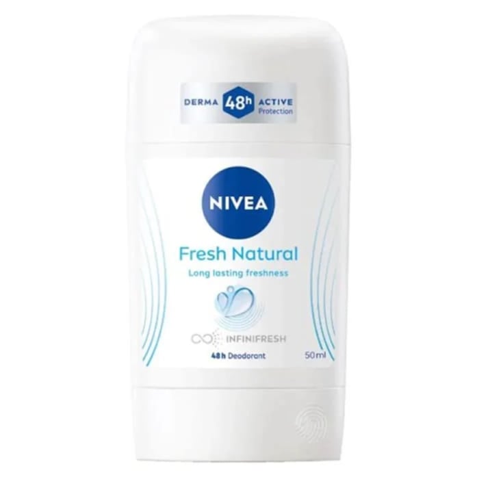نيفيا مزيل عرق للنساء فريش ناتشورال 50 مل NIVEA