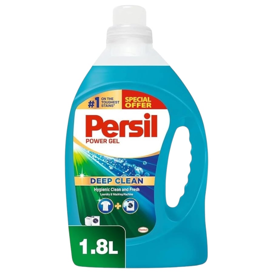 برسيل باور جل ملابس ال اف 1.8 لتر Persil
