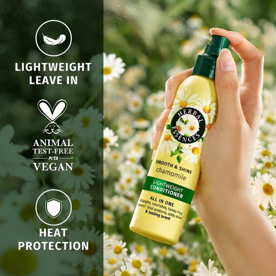 بخاخ بلسم معطر بابونج 145 مل Herbal Essences