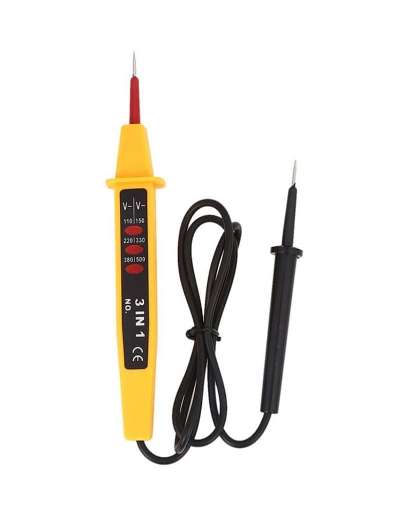 3 in 1 Electricity Tester, LAWAZIM 01-1030-003