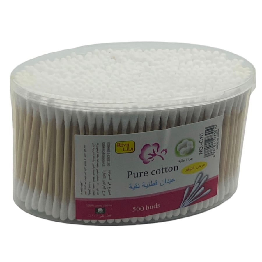 أعواد أذان طبية ريفا C10