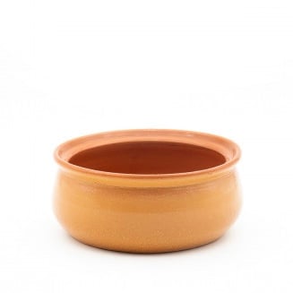 زبدية فخار اسباني 19 سم 1300 مل CORZANA 40-378