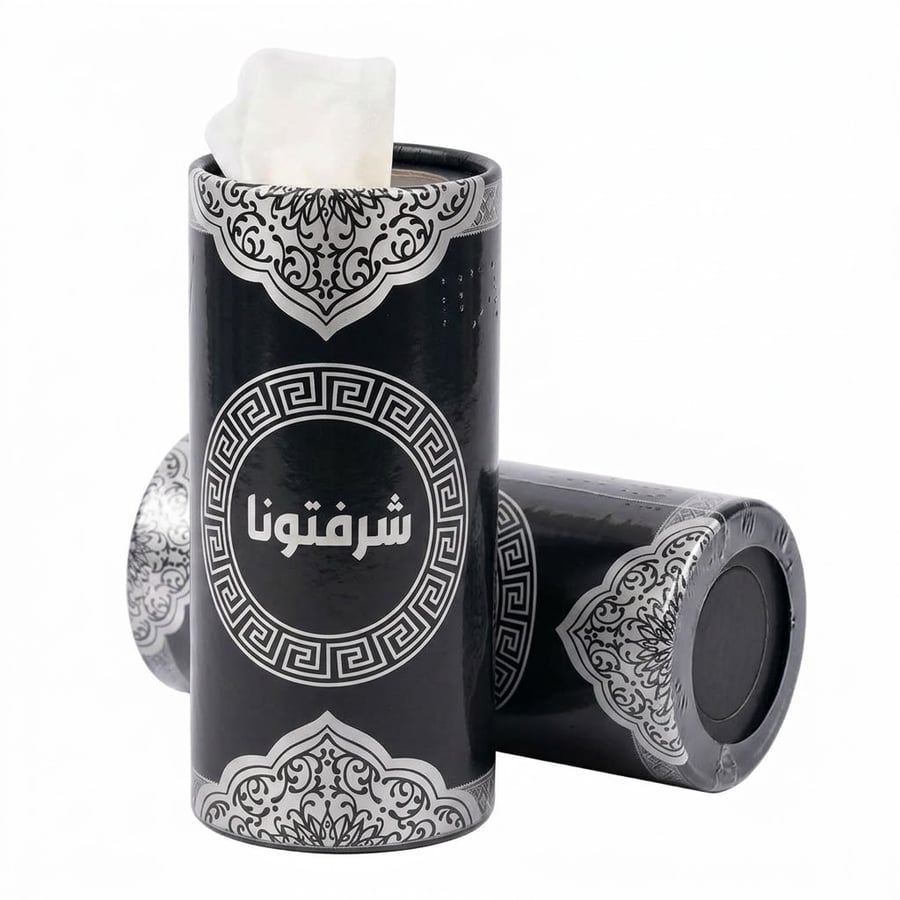علب مناديل 4 علب 685765