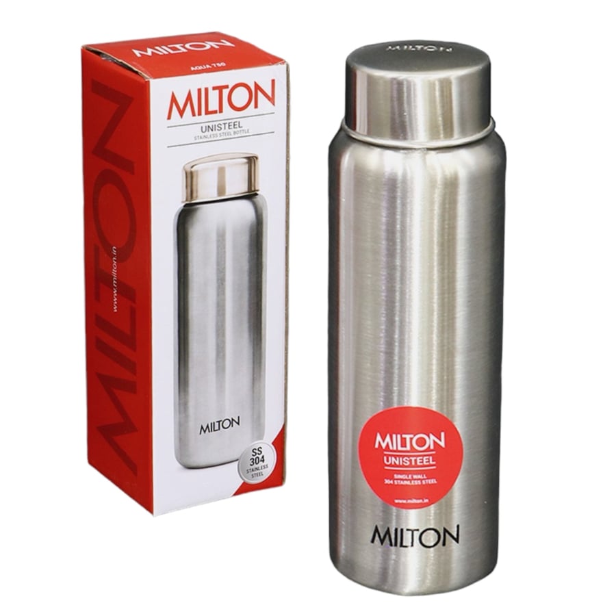مطارة ستيل حافظ للحرارة 1000 مل MILTON EX05341