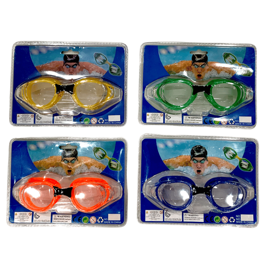 swimming goggles