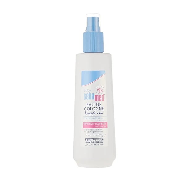 سيباميد بيبي ماء كولونيا 250 مل Baby sebamed