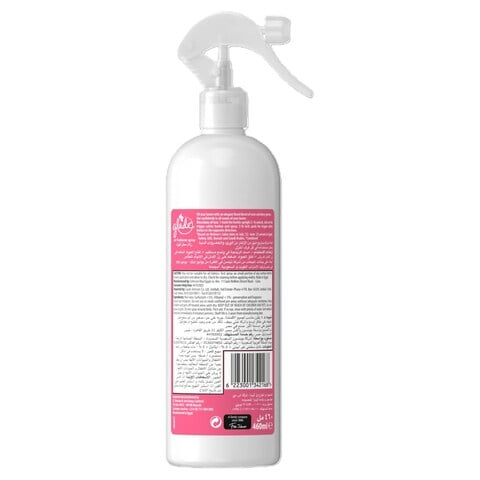 جليد معطر الجو بالورد 460 مل glade