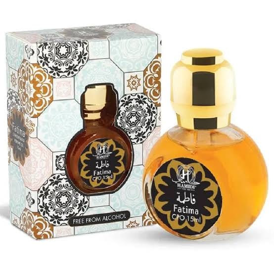 حميدي زيت عطري فاطمة 15 مل