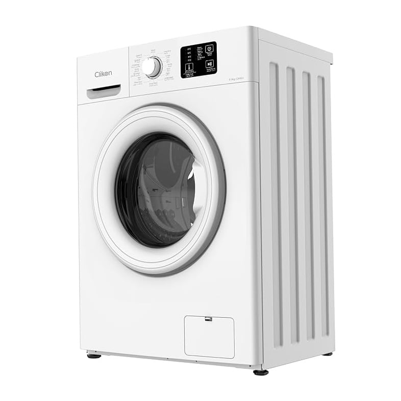 غسالة فل أوتوماتيك 6 كيلو Clikon CK651