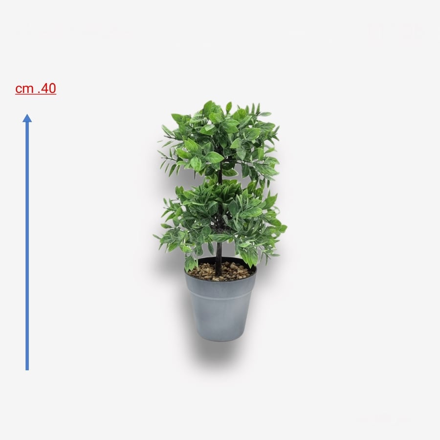 شجرة صناعية 40 سم AW11106