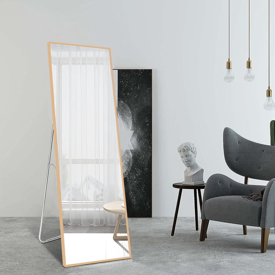 مرايا استاند ذهبي AW16036-2