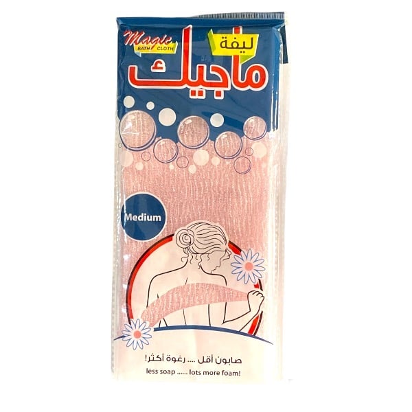 ليفة ماجيك مثالية للمساج Medium