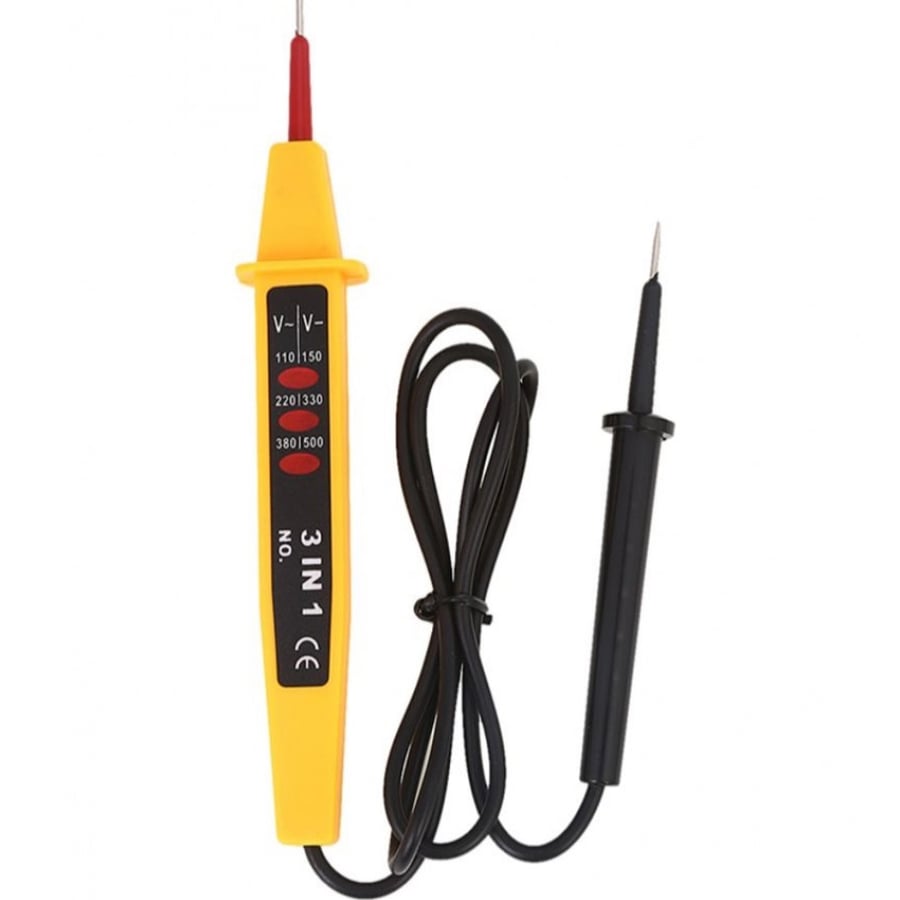 3 in 1 Electricity Tester, LAWAZIM 01-1030-003