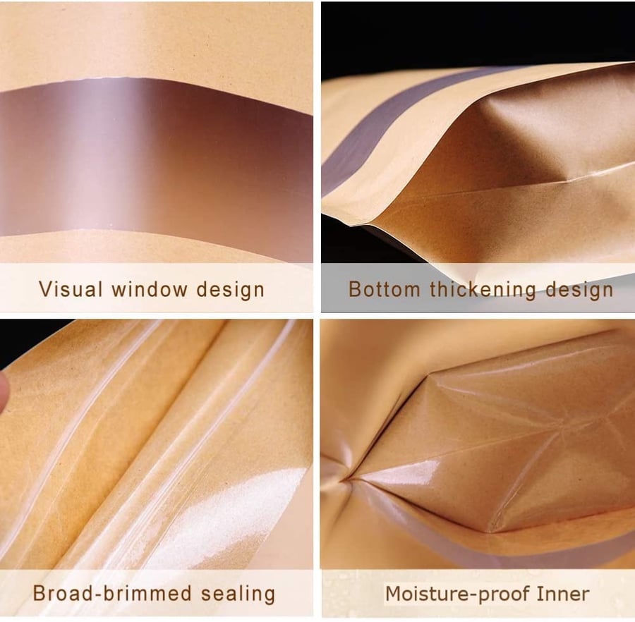 Large 10pcs Paper Bag J1435