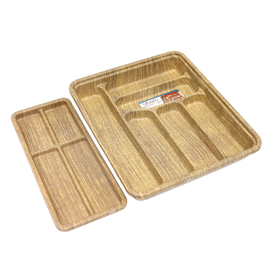 Plastic spoon organizer 36 * 31 cm ALSAHAH ALB1362