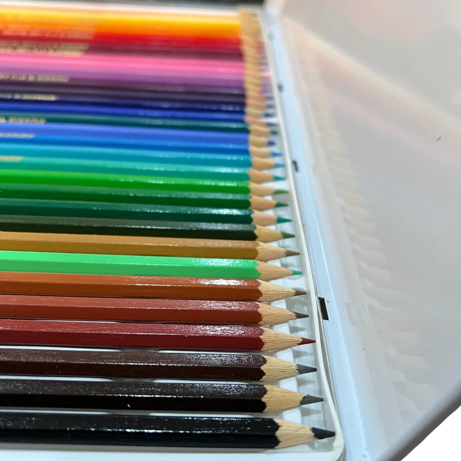 ألوان خشبية 36 لون JOLLY