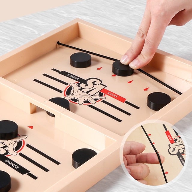 Wooden Hockey Game 36250