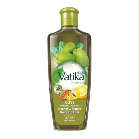 زيت ڤاتيكا بزيت الزيتون 300 مل vatika