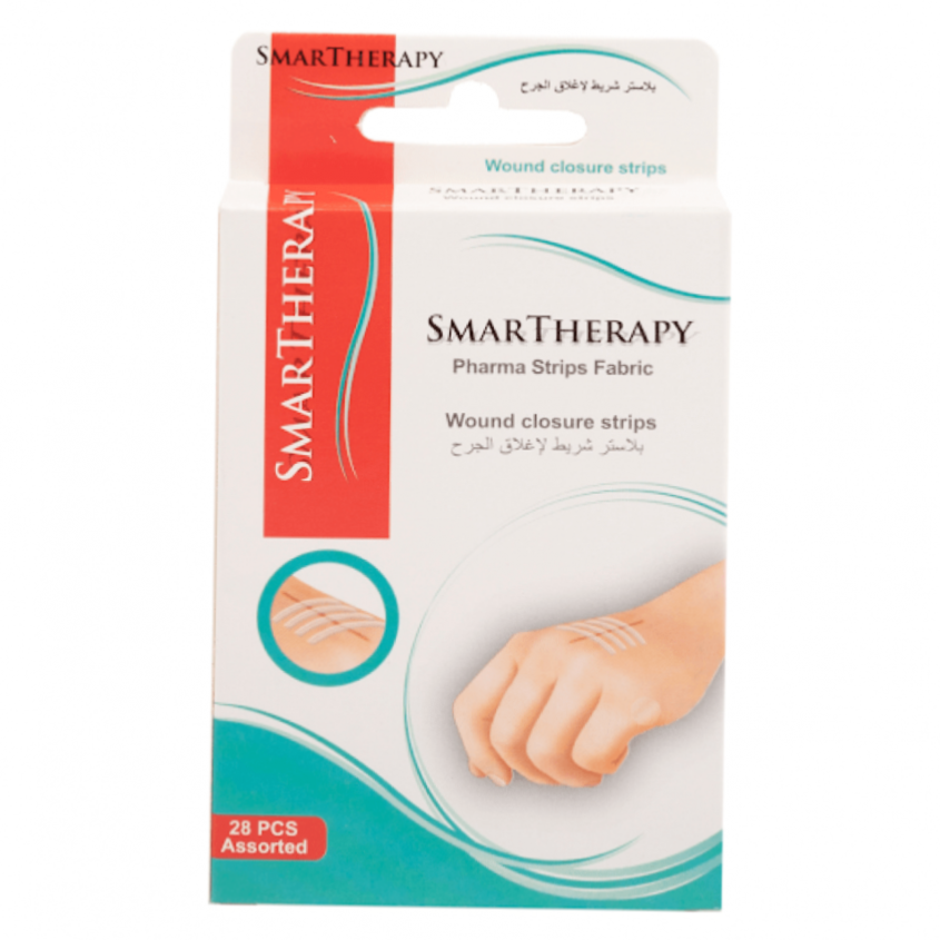 شريط اغلاق الجرح 28 قطعة Pharmaplast