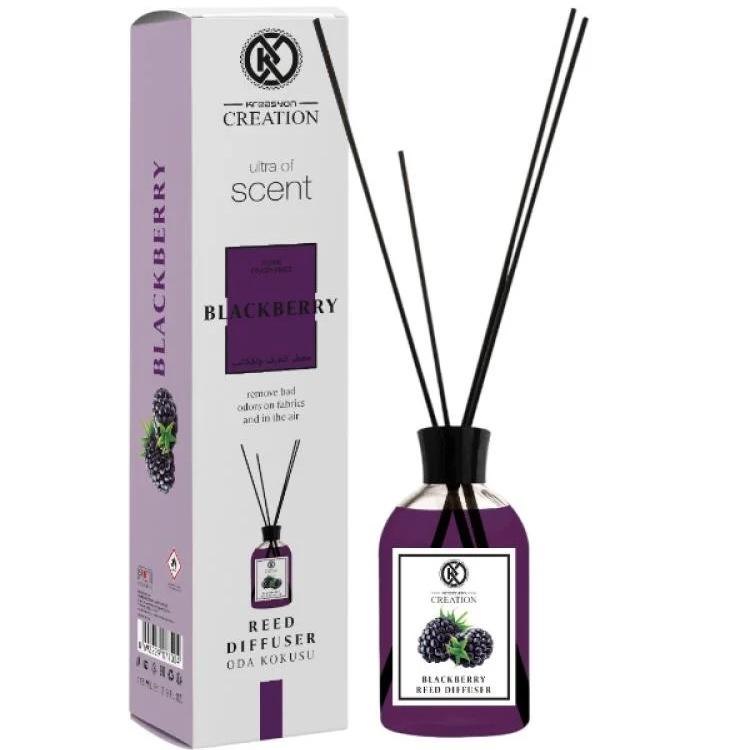 معطر للغرف والمكاتب برائحة التوت الأسود 50 مل Kreasyon CREATION