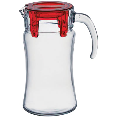 Glass juice thermos 1.40 liters pasabahce 43018