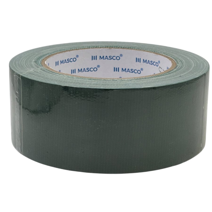 تيب قماش أخضر 48 ملم * 25 متر MASCO 055125GN