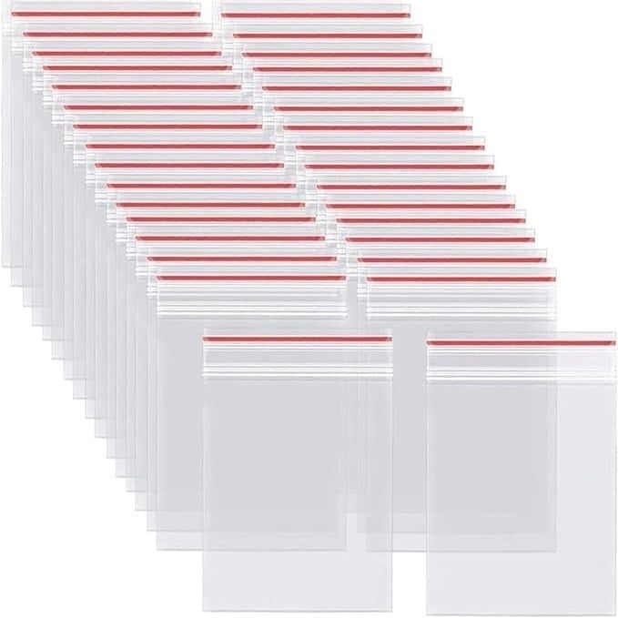 أكياس لاصقة 100 حبة 2 انش 0.05*95*60 ملم Rexo