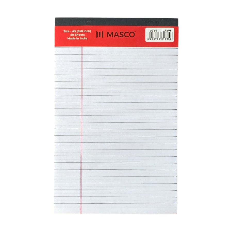 دفتر ملاحظات MASCO 0361LA5W