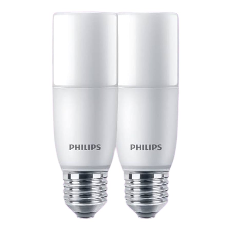 طقم مصابيح ليد قطعتين 7.5 واط 6500 كلفن PHILIPS PH-1901385