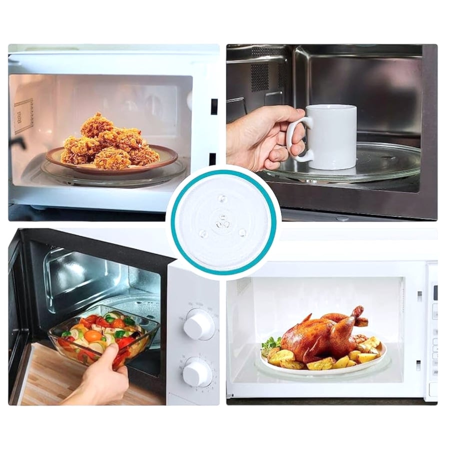قطع غيار صحن ميكروويف 245 ملم K-072