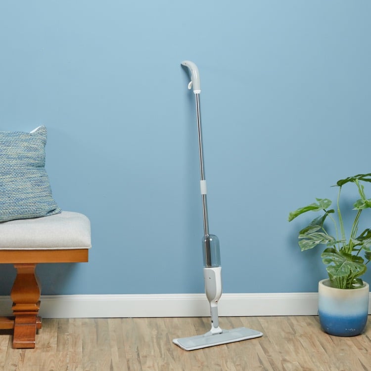 SPRAY MOP . SPRAY MOP
