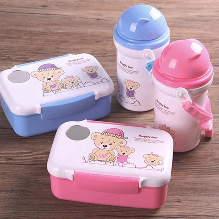Baby Food Container WX-0035M