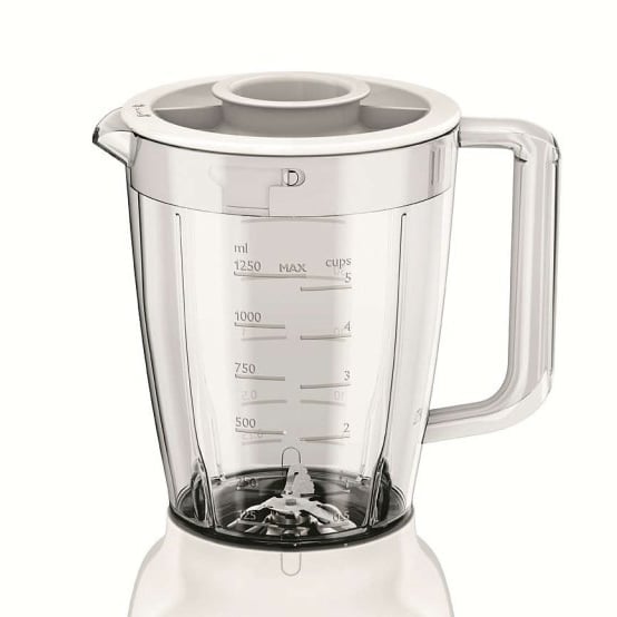 خلاط زجاج مع مطحنة 2 في 1 ، 400 واط PHILIPS HR2106