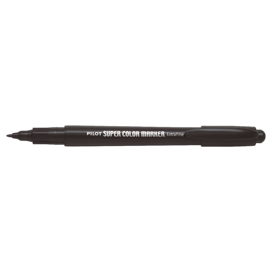 Fixed Fountain Pen for Writing on CD Blue Racine - Pentel