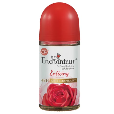 انشانتور مزيل عرق انتسينج 50 مل Enchanteur